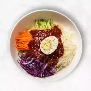 보영만두 쫄면 6인분 (맛 선택 가능)