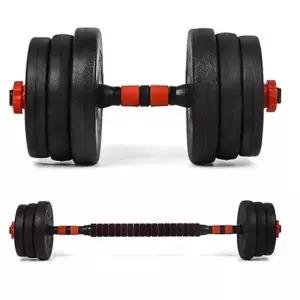 무게조절 덤벨 바벨 세트 프레스 중량조절 조립식 프리미엄 세트 20kg 28kg 30kg
