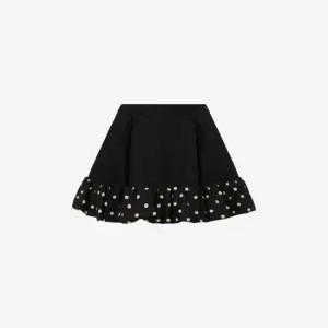25FW 모스키노 숏 스커트 AEF252D 01115437AEF1555 Multicoloured DOM