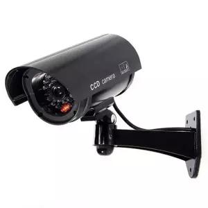 실외용 회전형 모형 cctv 매장 방범용 가짜 카메라 사무실 보안