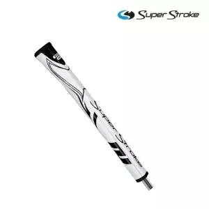 슈퍼스트로크 제너지 피스톨 투어 GT TOUR PISTOL White Black 화이트블랙 퍼터그립