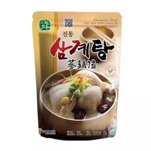 선봉 자연깃든 삼계탕. x 4개