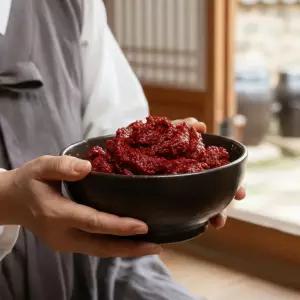 본사발송 합천우리식품 등겨장 보리쌈장 시금장 1kg x 1개