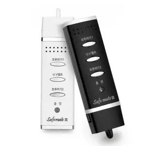 에이피 세이프메이트3 USB 흰색 충전식 전자호각 호루라기