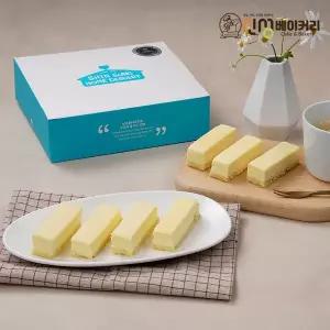 신성베이커리] 꾸덕꾸덕 스틱치즈케익 30g 16개입