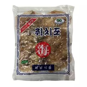 삼천포 국내산 쥐치포 x 1팩