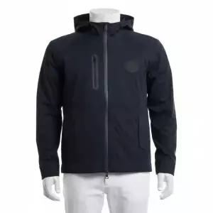 [지포어]GFORE 생산 REPELLER JACKET G4MA23O13-ONYX 남성 리펠러 자켓 828291