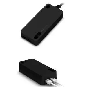 ipTIME 기가 POE인젝터 30W 51V 어댑터 CCTV IP 카메라 AP IP전화기 데이터 전원 파워 공급기 벽 천장 설치
