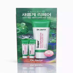 닥터자르트 시카페어 인텐시브 수딩 리페어 크림 기획 50ml 1개 + 15ml 2개
