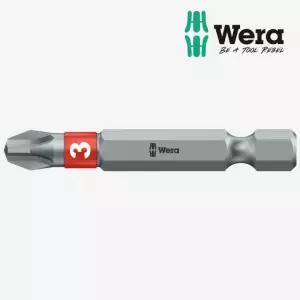 WERA 베라 수공구 851/4 BTZ 십자 비트 PH3 x 50mm (059554)