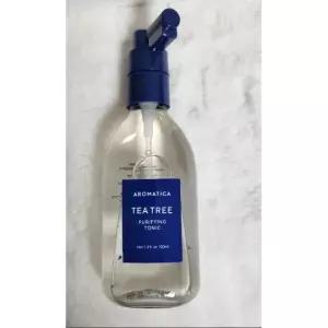 쿨링진정 헤어토닉 아로마티카 티트리 퓨리파잉 토닉 100ML 두피 쿨링 에센스 스프레이 앰플