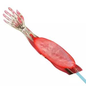 뼈와 근육 모형 만들기(과일 망용, 4명 세트, 지학사)