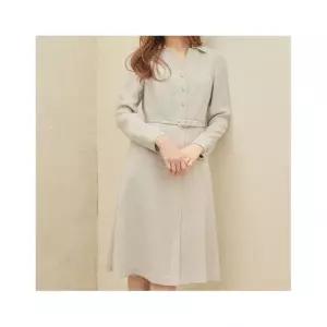리안뉴욕 모던 플레어 원피스 637290