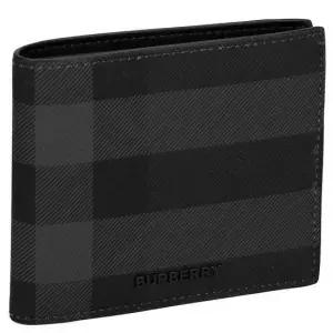 버버리 MUST IT_BURBERRY 26SS Check Slim Bifold Wallet 8100529) 체크 슬림 바이폴드 지갑)