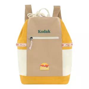코닥 하디 스트링 버킷 백팩 (15L) K6143RBP11YLW