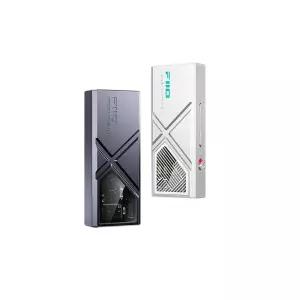 듀얼 헤드폰 dac 앰프 휴대용 피오 디코딩 ka13 fiio 안드로이드 및 호환