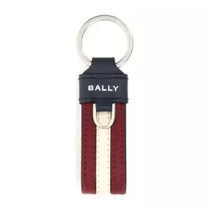 [롯데백화점]BALLY RBN 스트라이프 키링 MLK00RVT443 I5T9P