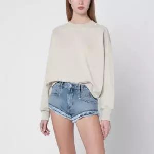 [롯데백화점]이자벨마랑 써니 스웨트셔츠 SW0186FA D1M06E 23SD