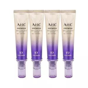 AHC 프리미어 앰플 아이크림 포 페이스 라인 타이트닝 40ml 4개 최신상 시즌13