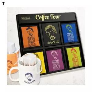 TC 한달커피 5종 드립백커피 선물세트 (20ea)