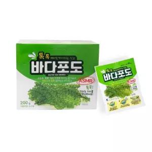 톡톡 바다포도 200g (20g x 10입)