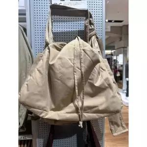 [정품] 유니클로 UNIQLO 남녀공용 소프트 퍼피 숄더백 데일리 21L 가방 483802