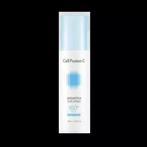 셀퓨전씨 아쿠아티카 썬 스프레이 100ml
