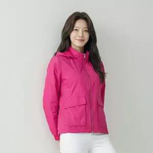 [PAT 여성] 후드탈착 숏기장 점퍼_1I41310