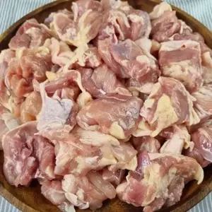 브라질 닭 다리살 2kg 브라질 닭정육 브라질산 닭 다리살 정육 통다리살 브라질 순살 치킨 통닭다리 살