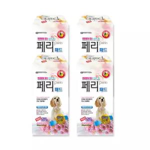 와우한빛 페리패드 강아지 애견 고흡수 배변패드 소형 50매x4개 무형광 냄새차단
