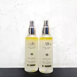 달바 화이트 트러플 퍼스트 스프레이 세럼 100ml+100ml