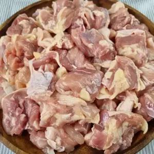 브라질 닭 다리살 2kg 브라질 닭정육 브라질산 닭 다리살 정육 통다리살 브라질 순살 치킨 통닭다리 살
