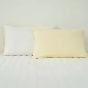 _ ON 젤라또 베개커버 50*70 레몬+요거트_CV0325047
