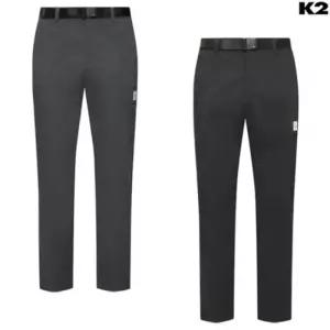 [갤러리아] K2 케이투 남성 여름 FOR:REST 내추럴 LYCRA 카고 팬츠 KMM25343