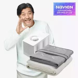 경동나비엔 사계절 Air 스마트 냉온수매트 EMW751 퀸
