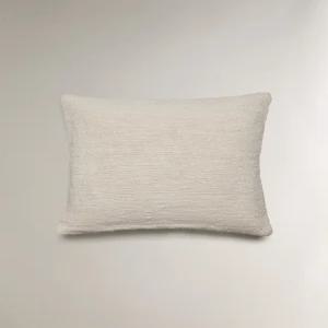 ZARA 자라 브레이드 쿠션 커버 - 크림 5342/008/712 123274