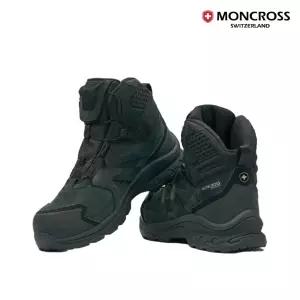 XM-7 (SPECIAL FORCE) 몽크로스 절연 안전화 Black