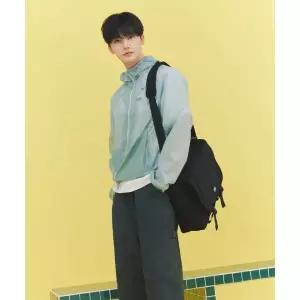 리 LEE [NCT 재민 PICK]에어리 메신저백 블랙 LE2601BG25BK 164052