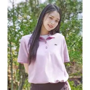 라코스테 LACOSTE 여성 타이드 리본 폴로 셔츠 PF925E-56G Z4H PF925E-56GZ4H 51