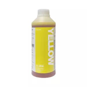 투지잉크 무한잉크 호환 리필잉크 노랑염료 1000ml / 잉크테크