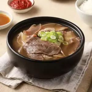 쿡솜씨 한우 소머리국밥 밀키트 2인분 냉동