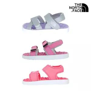 노스페이스 키즈 CAMPRIPAN CITY SANDAL TD2NS96J07C/TD2NS96J08A/TD2NS96J09A 3