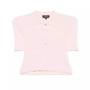 25SS  스웨터 COGDK F23216 FAB ROSE PALE DOM