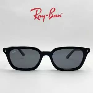 [RAY BAN] 레이밴 RB4456F 667781 자야 스퀘어 편광 선글라스