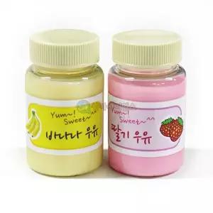 과학만들기 바나나 딸기우유만들기(바나나5+딸기5)(5인세트)
