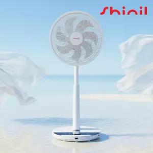 신일 저소음 BLDC 선풍기 스탠드형 에어 서큘레이터 35cm 좌석용 리모컨 SIF-H1445R