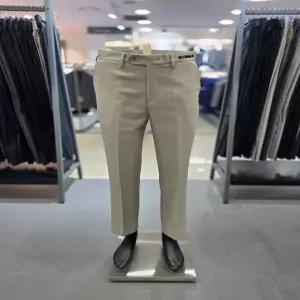 [레노마 옴므]S/S 여름 베이지 슬랙스 팬츠 PBMCP54_BP_BP