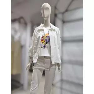 [SI] SI홀겹 스트링 포인트 점퍼SKMAD21520 [P003804456]