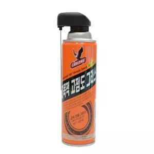 한스밀 카롱 산업용 기계윤활 다목적구리스 420ML 액체구리스