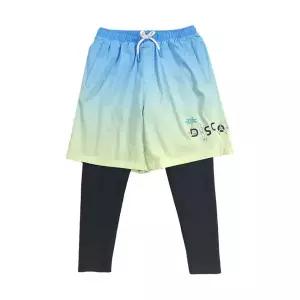 [하프클럽/디스커버리]디스커버리 키즈 보드숏 워터레깅스 DKSB55043-CBL